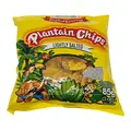 Tropical gourmet plantain chips lightly salted (85g) - image 6 | OMOWEST AFRO INTERCONTINENTAL SHOP | KulturCart