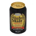 Grace mighty malt premium original non alcoholic drink (330ml) - image 1 | OMOWEST AFRO INTERCONTINENTAL SHOP | KulturCart