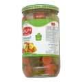Alahlam Mixed Pickles Cornichons Melanges - image 3 | Damas Markt | KulturCart