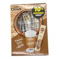 Ülker Cafe Crown Latte | Köpülü Sütlü Kahve 10´lu Ekonomik Paket (17g x 10) - image 5 | Damas Markt | KulturCart