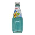 Rany Basil Seed Drink with Cocktail Flavor 290ml - image 1 | Damas Markt