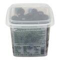 Marmarabirlik Kuru Sele Getrocknete Natürliche Schwarze Oliven / Dehydrated Natural Black Olives (Olive size: S / 291 – 320 pcs(kg) 400g - image 2 | Damas Markt | KulturCart