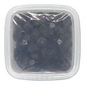 Marmarabirlik Kuru Sele Getrocknete Natürliche Schwarze Oliven / Dehydrated Natural Black Olives (Olive size: S / 291 – 320 pcs(kg) 400g - image 4 | Damas Markt | KulturCart