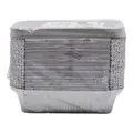 BUNZL Alu-Behalter R42L eckig 700ml m alukaschiertem Deckel (Kombi-Pack) 50 Behälter + 50 Deckel - image 2 | Momjays Afro Markt | KulturCart