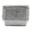 BUNZL Alu-Behalter R42L eckig 700ml m alukaschiertem Deckel (Kombi-Pack) 50 Behälter + 50 Deckel - image 3 | Momjays Afro Markt | KulturCart