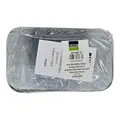 BUNZL Alu-Behalter R42L eckig 700ml m alukaschiertem Deckel (Kombi-Pack) 50 Behälter + 50 Deckel - image 4 | Momjays Afro Markt | KulturCart