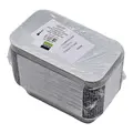 BUNZL Alu-Behalter R42L eckig 700ml m alukaschiertem Deckel (Kombi-Pack) 50 Behälter + 50 Deckel - image 6 | Momjays Afro Markt | KulturCart