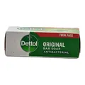 Dettol Original Bar Soap Antibacterial Twin Pack (1pc) (100g) - image 3 | Momjays Afro Markt