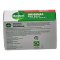Dettol Original Bar Soap Antibacterial Twin Pack (1pc) (100g) - image 8 | Momjays Afro Markt