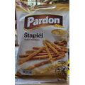 Marbo Pardon Salzstange Mit Erdnussen 100g - image 1 | Damas Markt | KulturCart