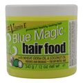 Blue Magic Hair Food with Wheat Germ Oil & Coconut Oil (340g) - image 2 | Afro Family Shop | KulturCart