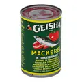 Geisha mackerel in tomato sauce 425 gr - image 5 | OMOWEST AFRO INTERCONTINENTAL SHOP | KulturCart