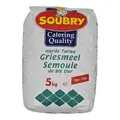 Soubry catering quality durum wheat semolina (5kg) - image 3 | OMOWEST AFRO INTERCONTINENTAL SHOP | KulturCart