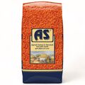 AS ROTE SPALTLINSEN 900GR اس عدس احمر مجروش - image 1 | Damas Markt | KulturCart
