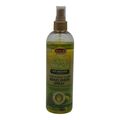 African Pride Olive Miracle Braid Sheen Spray (355ml) - image 1 | Afro Family Shop