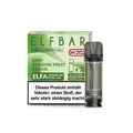 Elfbar ELFA Pods 2er Set - Kiwi Passion Fruit Guava - image 1 | Damas Markt | KulturCart