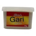 Elsie’s Gari white (5kg) - image 1 | Afro Center & Afro Cut Krefeld
