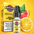 Al Massiva Liquid 10ml - Ghettolied 17mg - image 1 | Damas Markt | KulturCart