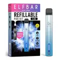 ELFA Turbo Kit - Aurora Cyan - image 1 | Damas Markt | KulturCart