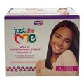 Just For Me Conditioning Creme Relaxer Kit - image 1 | Afro Center & Afro Cut Krefeld