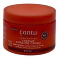 Cantu Coconut Curling Cream with Shea Butter for Natural Hair, 12 oz - image 1 | Afro Center & Afro Cut Krefeld | KulturCart