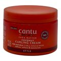 Cantu Coconut Curling Cream with Shea Butter for Natural Hair, 12 oz - image 4 | Afro Center & Afro Cut Krefeld | KulturCart