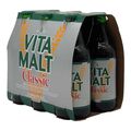 Vita Malt Classic (bottles) 6 X 330ml - image 2 | Afro Center & Afro Cut Krefeld