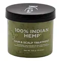 Kuza 100% Indian Hemp Hai & Scalp Treatment (325g) - image 2 | Momjays Afro Markt | KulturCart