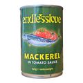 Endlesslove Mackerel in tomato sauce (425g) - image 1 | Malaika afro international Markt | KulturCart