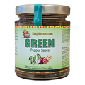 Bigi-mama Green Pepper Sauce (160g) - image 1 | Malaika afro international Markt | KulturCart