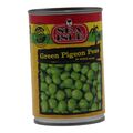 Sea Isle Green Pigeon Peas in Salted Water (425g) - image 1 | Afro Family Shop | KulturCart