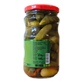 Bursam Korniçon Turçu | Cornichon pickles | Eingelegte Gewürgurken Cornichons (370g) - image 3 | Malaika afro international Markt | KulturCart