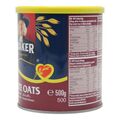 Quaker White Oats (500g) - image 2 | Afro Family Shop | KulturCart
