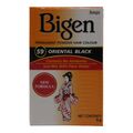 Bigen Permanent Powder Hair Colour Oriental Black (6g) - image 1 | Afro Family Shop | KulturCart