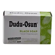 Dudu-Osun Black Soap Fresh Fragrance (150g) - image 1 | OMOWEST AFRO INTERCONTINENTAL SHOP | KulturCart
