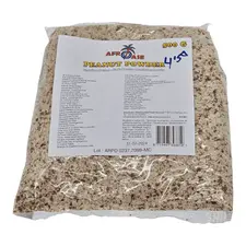 Afrose peanut powder (500g) - image 1 | OMOWEST AFRO INTERCONTINENTAL SHOP | KulturCart