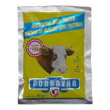Oxsoppa med pasta brodo di manzo con pastina (65g) - image 1 | Damas Markt | KulturCart