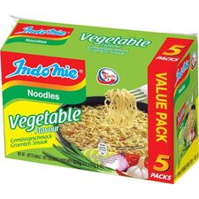 Indomie vegtable flavour (5st) - image 1 | Damas Markt | KulturCart
