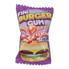 FINI BURGER GUM Ketchup Like Liquid Fill (5 g) - image 1 | Damas Markt | KulturCart