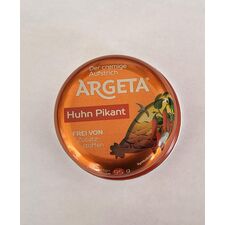 Argeta huhn pikant (95g) - image 1 | Damas Markt | KulturCart