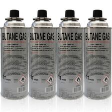Butan gas (227g) 6st - image 1 | Damas Markt | KulturCart