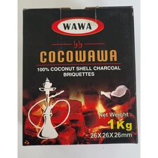 Kohle WAWA Cocowawa 1kg - image 1 | Damas Markt | KulturCart