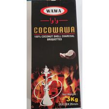 Wawa cocowawa (3kg) - image 1 | Damas Markt | KulturCart