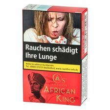 Os tobacco african king (25g) - image 1 | Damas Markt | KulturCart