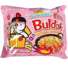 Buldak carbonara 130g - image 1 | Damas Markt | KulturCart