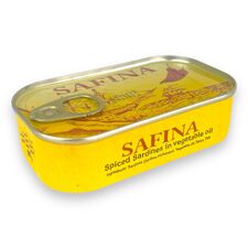 Safina sardines 125g - image 1 | Damas Markt | KulturCart
