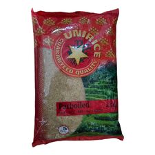 Unirice Guaranteed Quality Parboiled Rice (4.5kg) - image 1 | Momjays Afro Markt | KulturCart