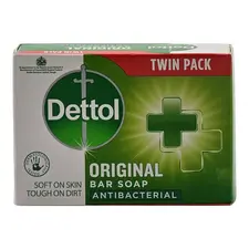 Dettol Original Bar Soap Antibacterial (1pc) (100g) - image 1 | Momjays Afro Markt | KulturCart