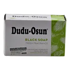 Dudu-Osun Black Soap Fresh Fragrance (150g) - image 1 | Momjays Afro Markt | KulturCart