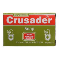 Crusader Soap (80g) - image 1 | Afro Family Shop | KulturCart